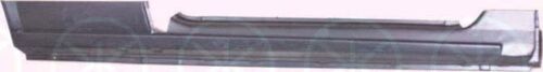 Außenschweller Einstiegblech Einstieg rechts 3Türer passend für Opel Astra G Bj. 98-09 