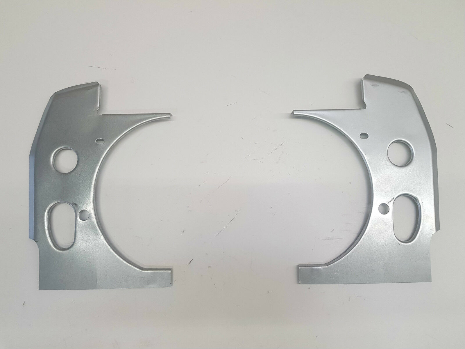 Scheinwerferecken Scheinwerferaufnahme Satz passend für Opel Kadett C Bj. 77-79