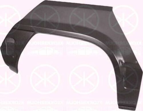 Radlauf Kotflügel hinten rechts passend für VW Polo Bj. 81-90 