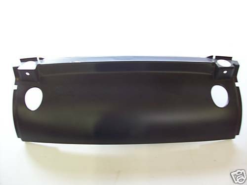 Heckschürze Heckblech Heckabschlussblech Heckwand passend für Jaguar XJ 6 / 12 