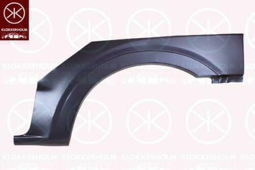 Radlauf Kotflügel Seitenwand hinten links passend für Mitsubishi Pajero Bj. 99-07 