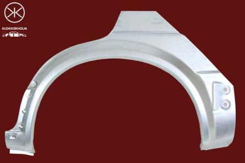 Radlauf Kotflügel hinten links 4 Türer passend für VW Golf 2 83-92 