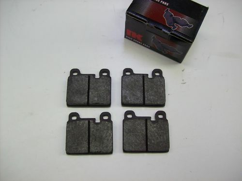 Satz Bremsklötze vorn brake pads passend für Porsche 911 73-89