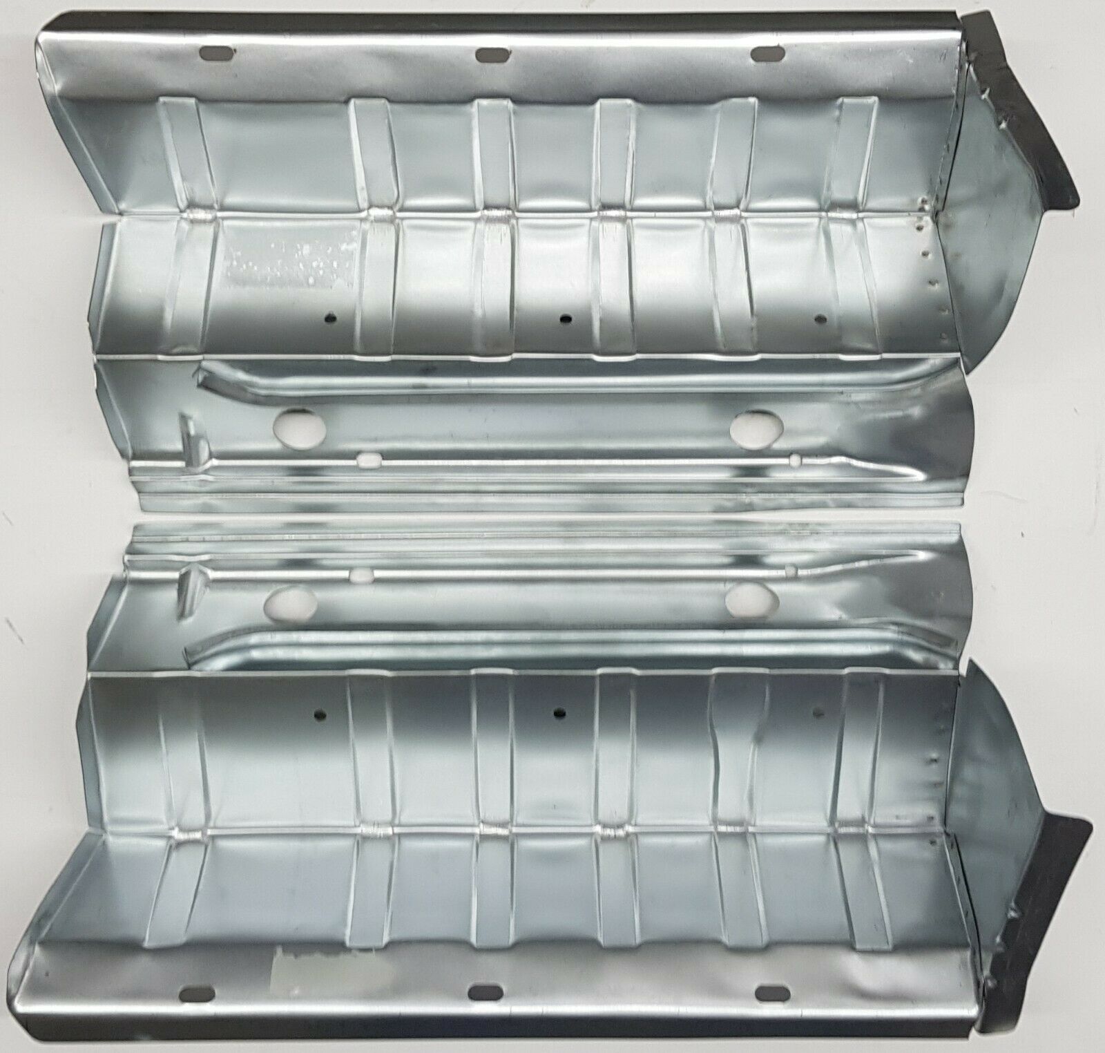 Außenschweller Einstieg Einstiegblech Trittstufe links & rechts passend für VW T4 Bj. 90-96