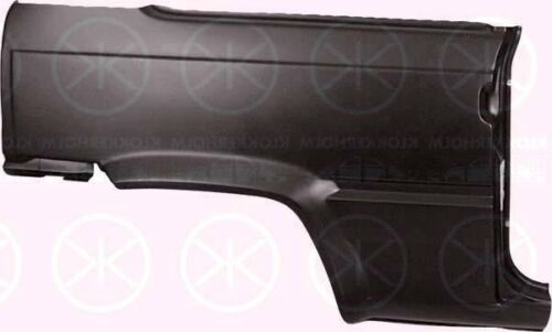 Kotflügel Seitenwand Radlauf hinten rechts komplett passend für Fiat Panda Bj. 86-04 