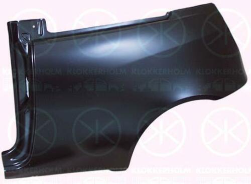 Kotflügel Seitenwand hinten links passend für Fiat Punto II Bj. 99-03 2-Türer