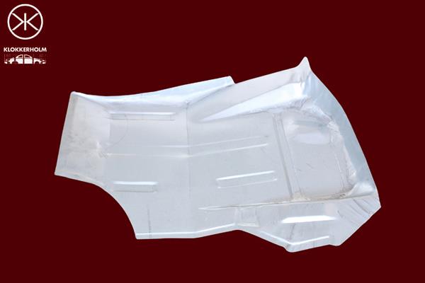 Bodenblech vorne rechts Pedalboden Fußraum passend für VW Bus T3 Bj. 79-92