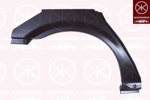 Radlauf Kotflügel Seitenwand hinten rechts passend für Opel Vectra C Bj. 02 