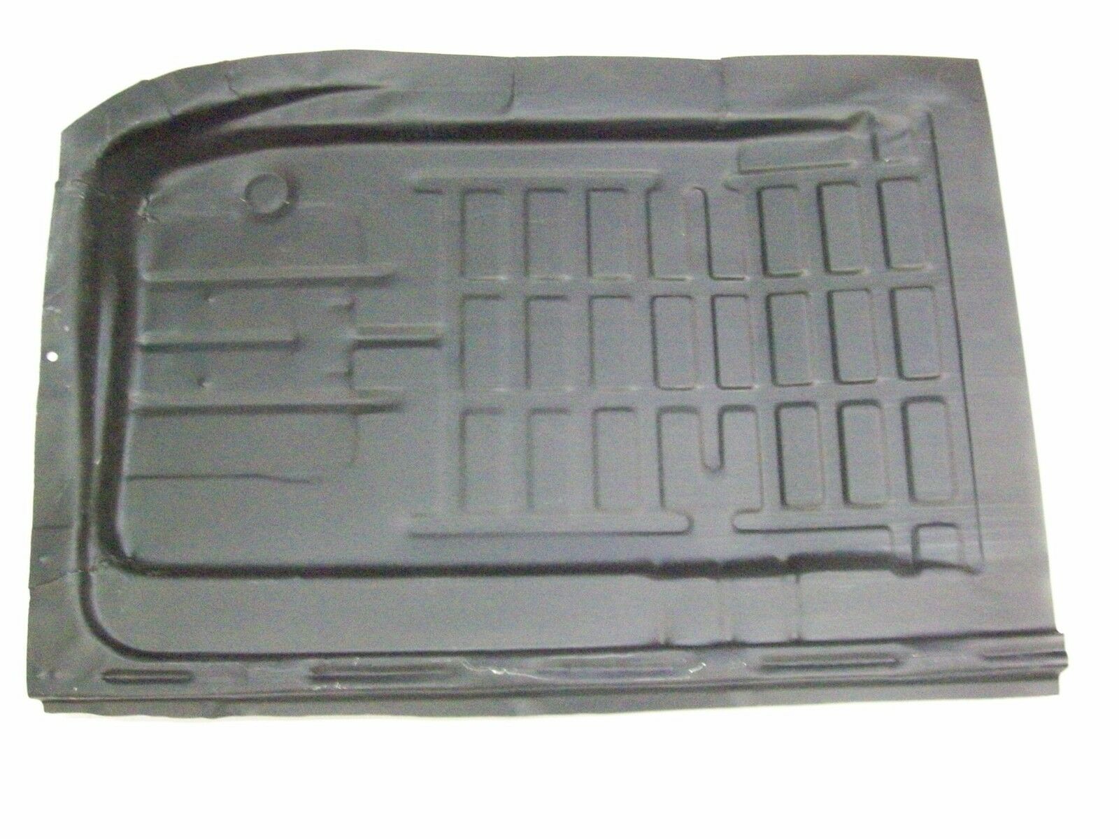 Bodenblech Karosserieboden hinten rechts passend für VW 181 Kübelwagen Kübel 