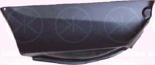 Endblech Endspitze Eckblech unten hinten links passend für Ford Escort MK-II Bj. 73-81 