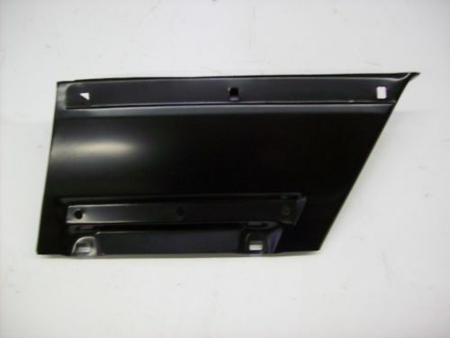 Kotflügelecke unten rechts passend für Mercedes W126 Coupe 79-91