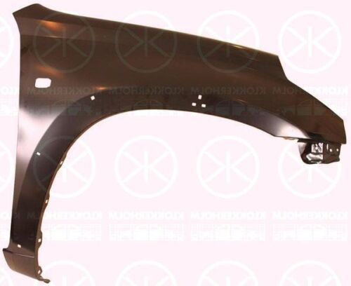 Kotflügel vorn rechts mit Löchern für die Verbreiterung passend für Toyota RAV4 Bj. 01-05 