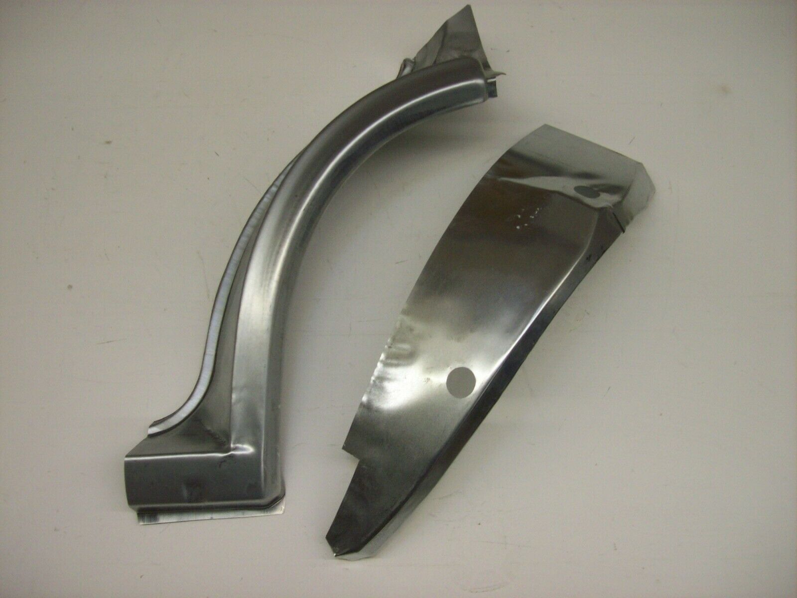 Innenradlauf Radhausschale Kotflügel Kniestück Set vorne rechts passend für VW T4 Bj. 90-04