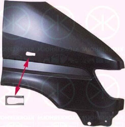 Kotflügel vorn rechts mit Loch für Blinker passend für Mercedes W901 Bj. 95-97 