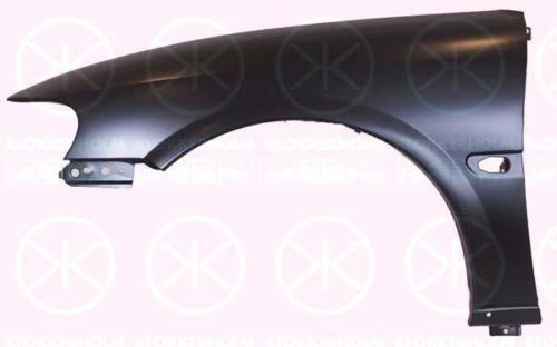 Kotflügel vorn links mit Blinkerloch passend für Opel Vectra Bj. 99-03 