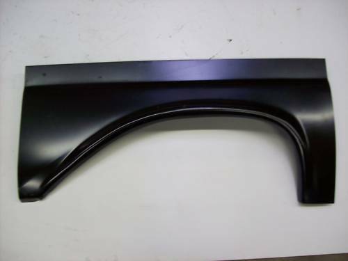 Radlaufblech Kotflügel Seitenwand hinten rechts passend für Mercedes W111 Coupe 220-280 SE