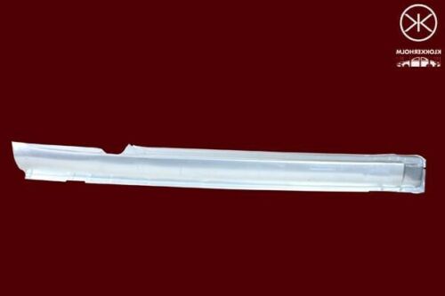 Schweller Außenschweller Einstiegblech rechts passend für Mazda 323C IV 2Türer BG Bj. 87-96