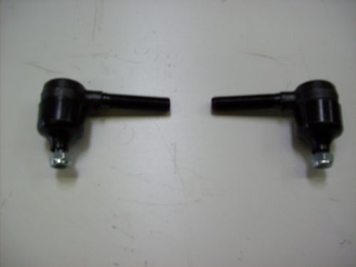 Satz Spurstangenköpfe passend für Borgward Isabella Coupe Isabella Limousine 