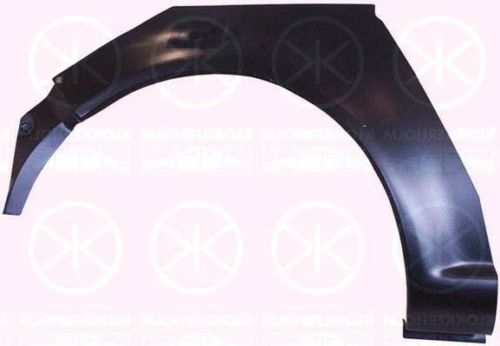 Radlauf Kotflügel hinten rechts 2 Türer passend für VW Golf 4 Bj. 97-05 