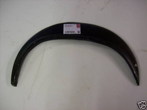 Innenradlaufblech Radhaus Kotflügel hinten links 66-77 passend für BMW 1502 1602 1802 2002 