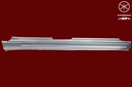 Außenschweller Einstiegblech Einstieg rechts 4Türer passend für VW Passat 3A2 3A5 Bj. 88-93 