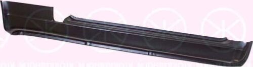 Außenschweller Einstigsblech Einstieg rechts passend für Fiat Cinquecento Bj. 91-99 