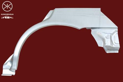 Fastback Radlauf Kotflügel hinten links passend für Honda Civic Bj. 94-01 