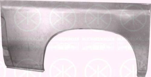 Kotflügel Seitenwand hinten rechts kurzer Radstand passend für Fiat Ducato Bj. 94- Radlauf 