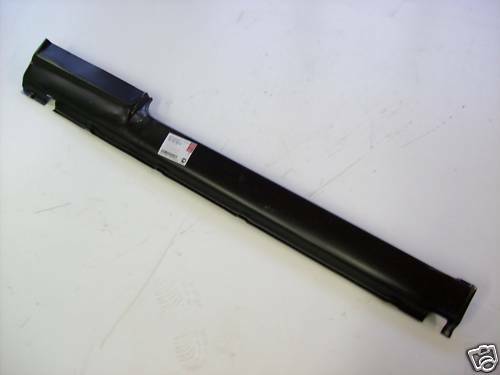 Außenschweller Einstiegblech Schweller rechts Bj. 66-77 passend für BMW 1502 1602 1802 2002 