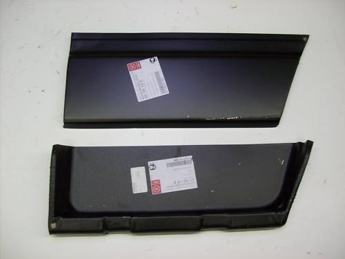 Türreparaturblech Satz Türboden Türblech rechts passend für Mercedes L207 207 307 W601 Bj.77