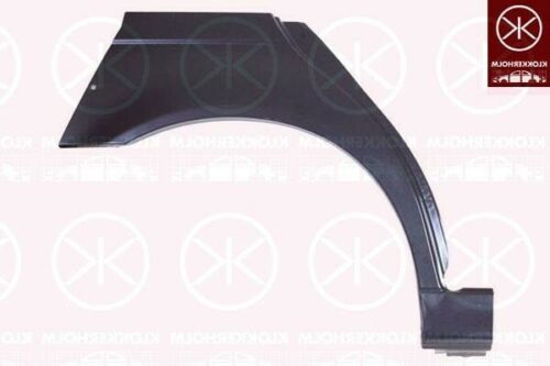 Radlauf Seitenwand Kotflügel hinten rechts passend für BMW 500Serie E39 5er Bj. 95-04