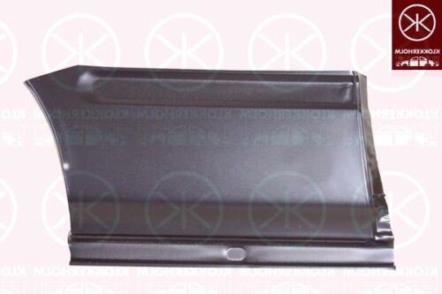 Anschlussblech Seitenwand hinten rechts passend für Honda Civic VII Bj. 95-01 