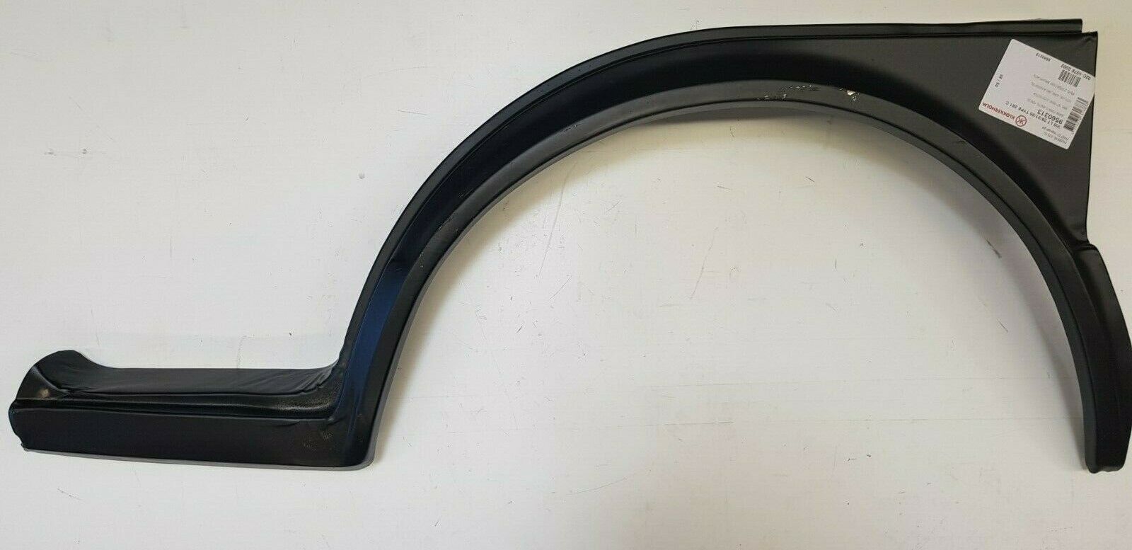 Kniestück Einstieg Radlauf vorne links komplett passend für VW LT 28 Bj. 75-96