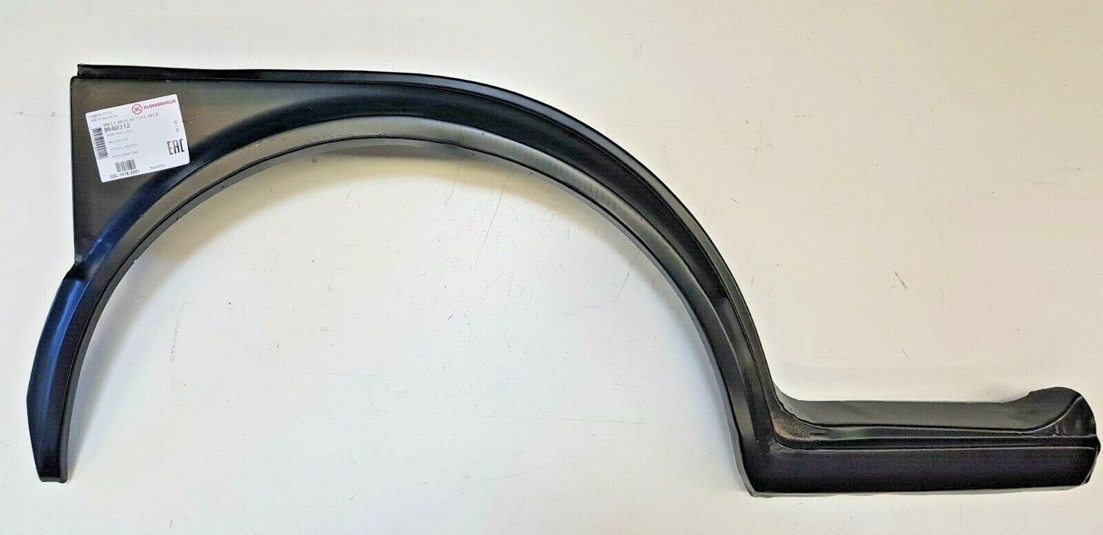 Kniestück Einstieg Radlauf vorne rechts komplett passend für VW LT 28 Bj. 75-96