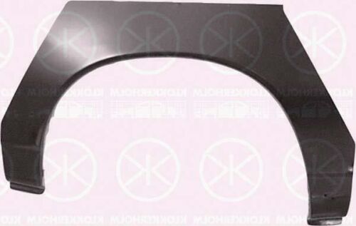 Radlauf Kotflügel hinten rechts passend für Toyota Celica Bj.85-89 