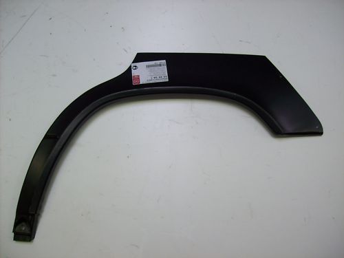 Radlaufblech Radlauf Kotflügel links Bj. 85-95 passend für Mercedes W124 200 230 250 300 