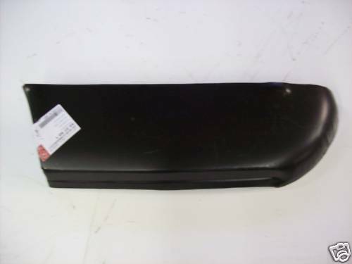 Endblech Endspitze Eckblech hinten links passend für Opel Rekord D 