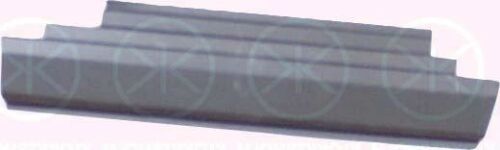 Einstiegblech Einstieg Außenschweller rechts passend für Fiat Ducato Bj. 81-94 