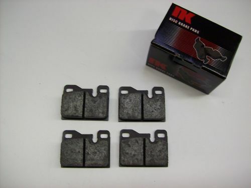 Satz Bremsklötze hinten brake pads passend für Porsche 944 + 924S 81-88