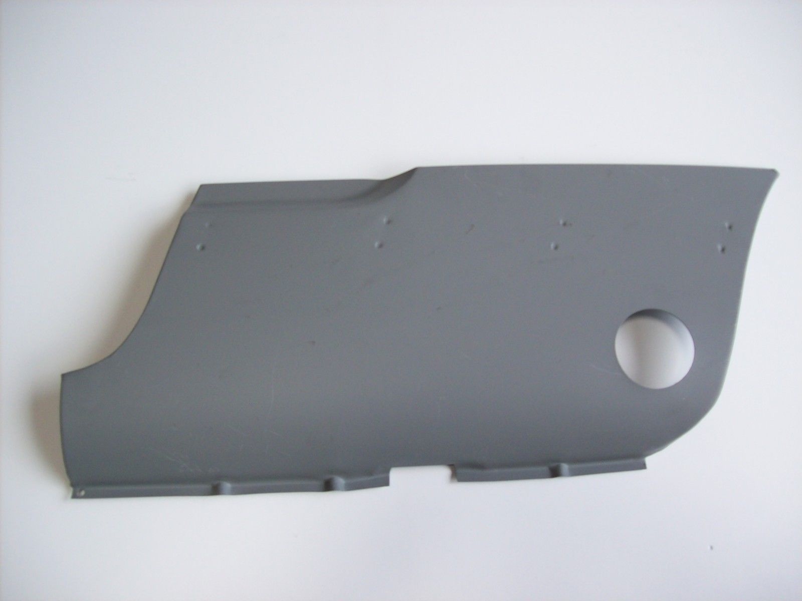 Reparaturblech Seitenteil links passend für VW Karmann Ghia 