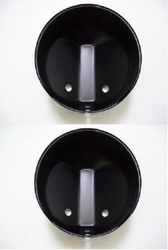 Lampentopf links rechts 2 Stück im Set passend für Porsche 356 