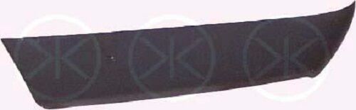 Endblech Endblech Endspitze hinten links passend für Opel Ascona A Manta A Bj. 70-75