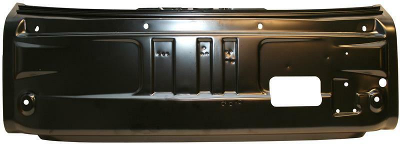 Schottblech Schottwand Schlossblech mit Loch für Lüftung passend für Porsche 911 Bj. 74-77 