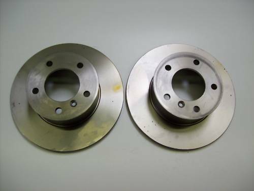 Satz Bremsscheiben vorn passend für Mecedes G Modell W 460 461 463 