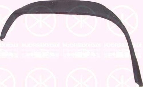 Innenradlauf Kotflügel Radhaus hinten rechts passend für Opel Corsa A Bj. 82-93 