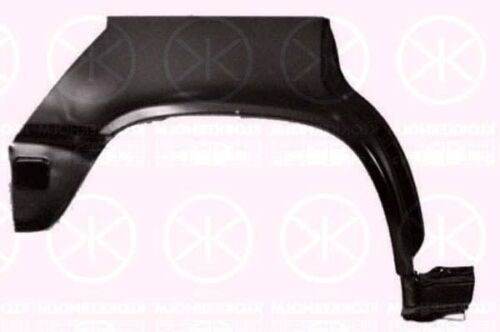 Radlauf Kotflügel hinten rechts 4 Türer passend für Volvo 850 V70 S70 Bj. 91-00 