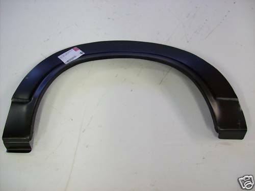 Radlaufblech Radlauf Kotflügel Seitenwand hinten links passend für Opel Rekord C 