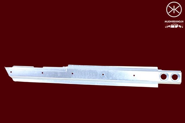 Außenschweller Schweller Einstiegblech rechts passend für Mercedes G Modell W460 W461 W463 2Türer