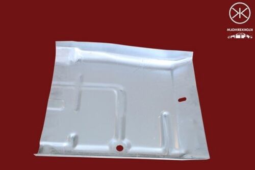 Bodenblech vorne rechts passend für Ford Escort MK-I Bj. 68-79 Escort MK-II Bj. 73-81 