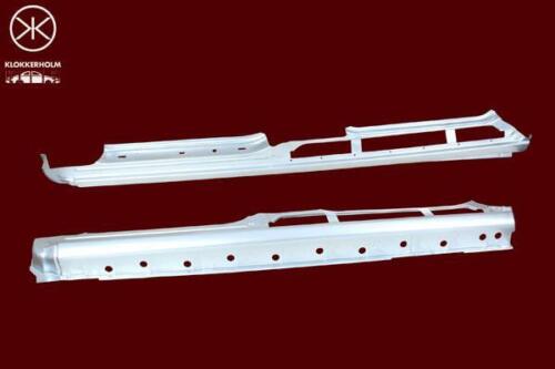 Schweller Außenschweller Einstiegblech Einstieg links passend für Mazda 5 Bj. 05-10